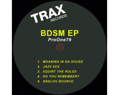 ProOne79 - BDSM