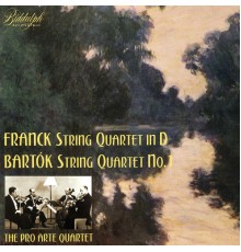 Pro Arte Quartet - Franck & Bartók: String Quartets