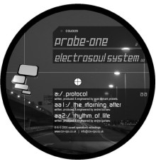 Probe-One, Electrosoul System - Protocol