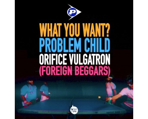 Problem Child - WHAT YOU WANT?