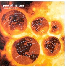 Procol Harum - The Well's on Fire