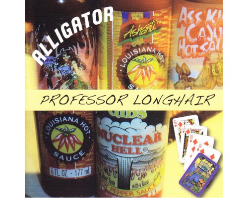 Professor Longhair - Alligator