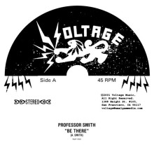 Professor Smith - Be There