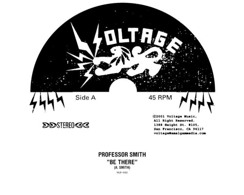 Professor Smith - Be There