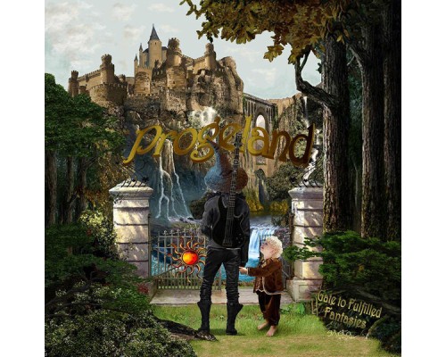 Progeland - Gate to Fulfilled Fantasies Progeland - Gate to Fulfilled Fantasies
