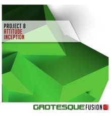 Project 8 - Attitude / Inception