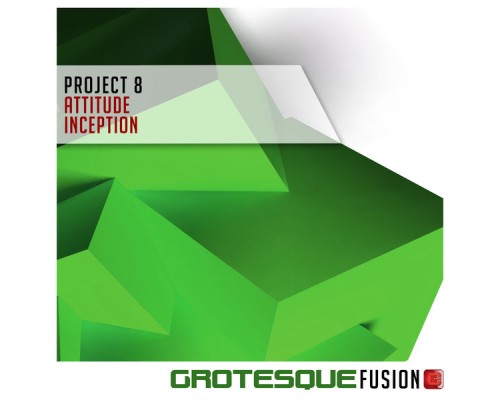 Project 8 - Attitude / Inception