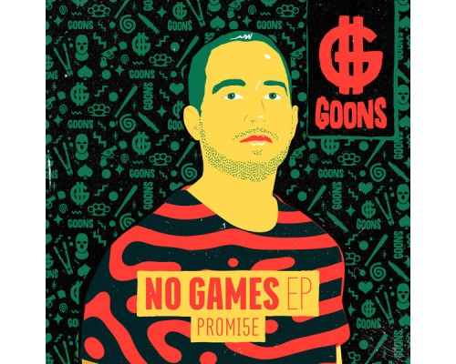 Promi5e - No Games EP