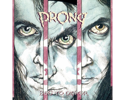 Prong - Beg To Differ