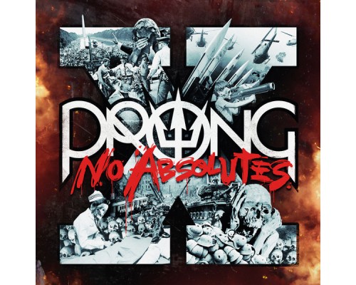 Prong - X - No Absolutes