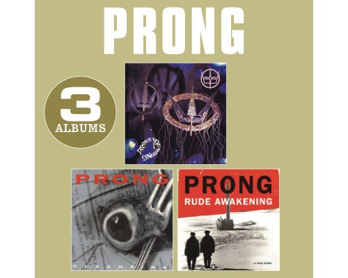 Prong - Original Album Classics