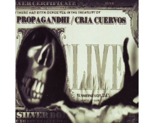 Propagandhi, Cria Cuervos - Live (Live)