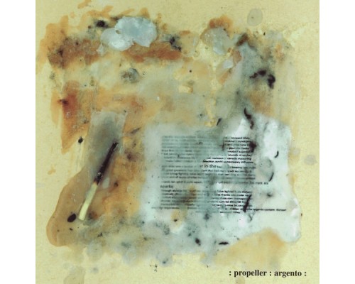 Propeller - Argento