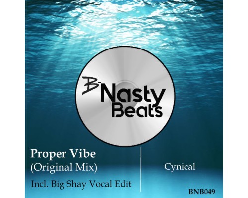 Proper Vibe - Cynical