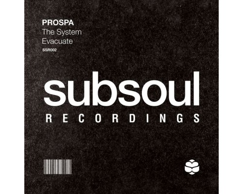 Prospa - The System / Evacuate