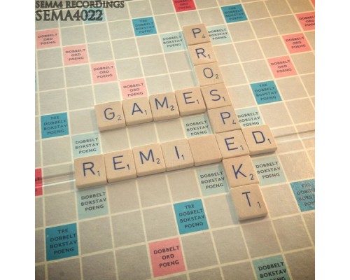 Prospekt - Games Remixed