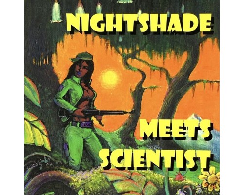 Prosper Sounds - Nightshade Meets Scientist