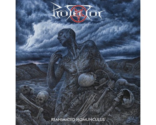 Protector - Reanimated Homunculus