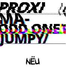 Proxima - Odd One / Jumpy