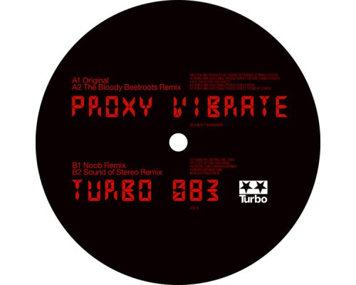 Proxy - Vibrate