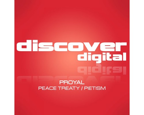 Proyal - Peace Treaty / Pietism