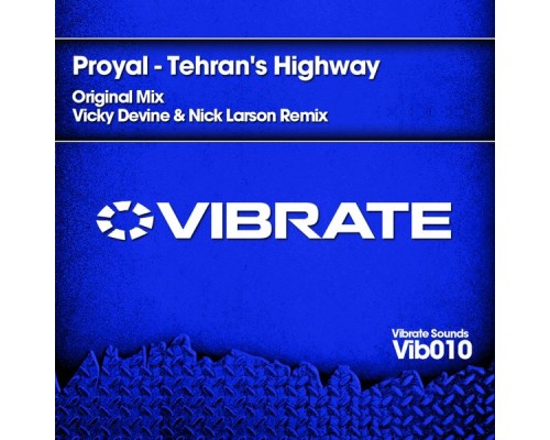 Proyal - Tehran's Highway