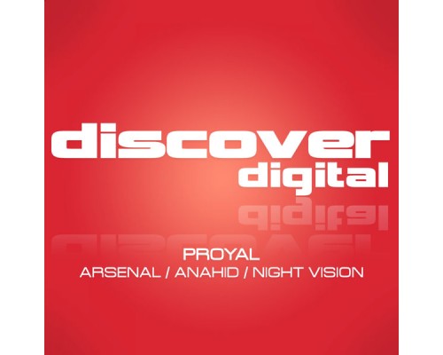 Proyal - Arsenal / Anahid / Night Vision