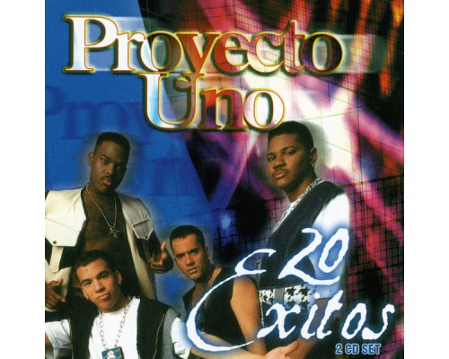 Proyecto Uno - 20 Exitos