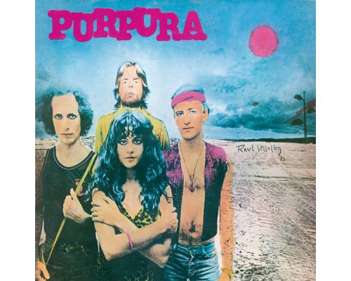 Púrpura - Púrpura