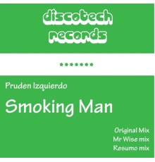 Pruden Izquierdo - Smoking Man