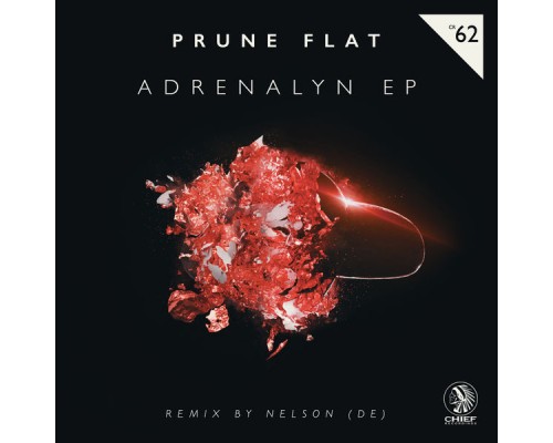 Prune Flat - Adrenalyn EP