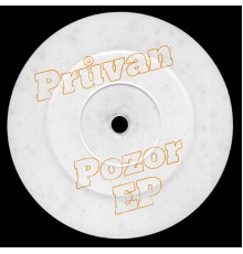 Průvan - Pozor EP