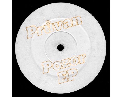 Průvan - Pozor EP