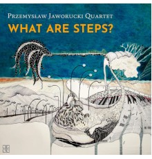 Przemysław Jaworucki Quartet, Przemysław Jaworucki - What Are Steps?