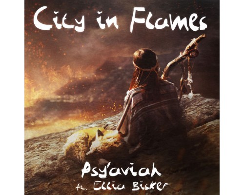 Psy'Aviah - City in Flames