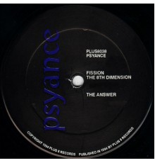 Psyance - The Answer