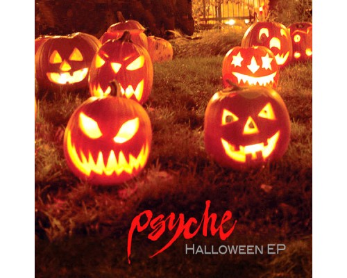 Psyche - Halloween EP