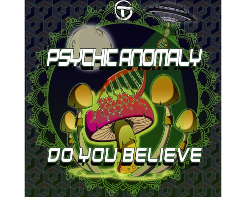 Psychic Anomaly - Do you Believe