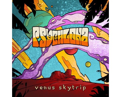 Psychlona - Venus Skytrip