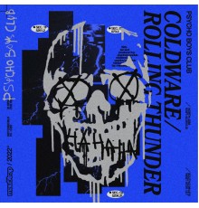 Psycho Boys Club - Coldware / Rolling Thunder