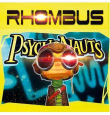 Psychonauts - Rhombus