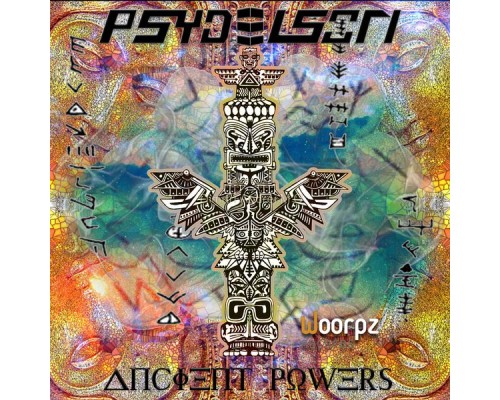 Psydelson - Ancient Powers