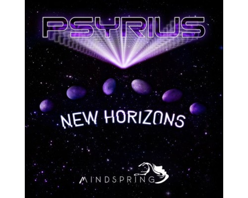 Psyrius - New Horizons