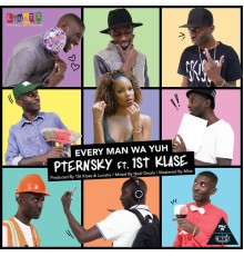 Pternsky - Every Man Wa Yuh