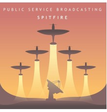 Public Service Broadcasting - Spitfire (Remixed)