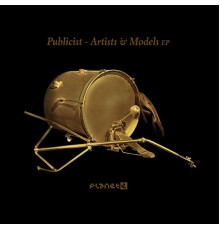 Publicist - Artist & Models EP