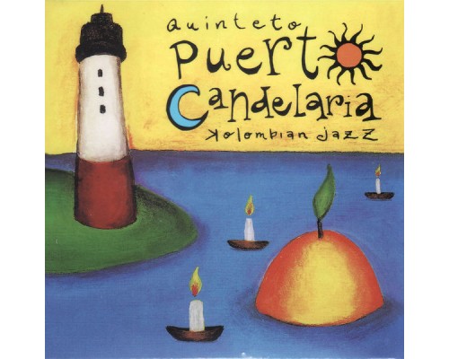 Puerto Candelaria - Kolombian Jazz