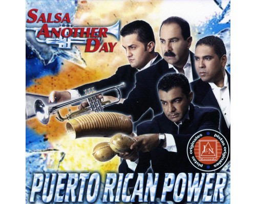 Puerto Rican Power - Salsa Another Day - Instrumental Puerto Rican Power - Salsa Another Day - Instrumental