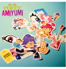 Puffy AmiYumi - HiHi