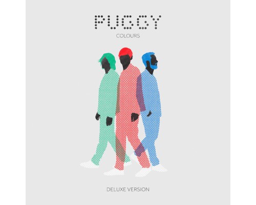 Puggy - Colours (Deluxe)